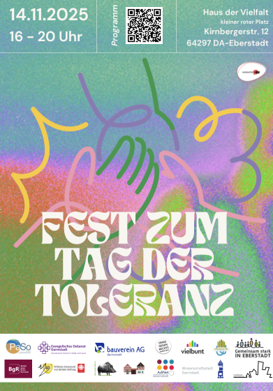 Einladung zum Tag der Toleranz