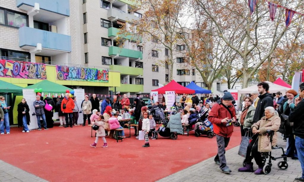 Tag der Toleranz in Eberstadt