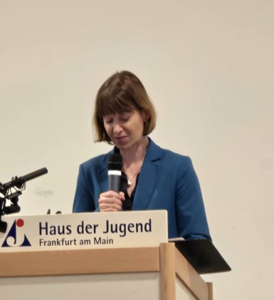 Heike Hofmann, Hessische Ministerin für Arbeit, Integration, Jugend und Soziales