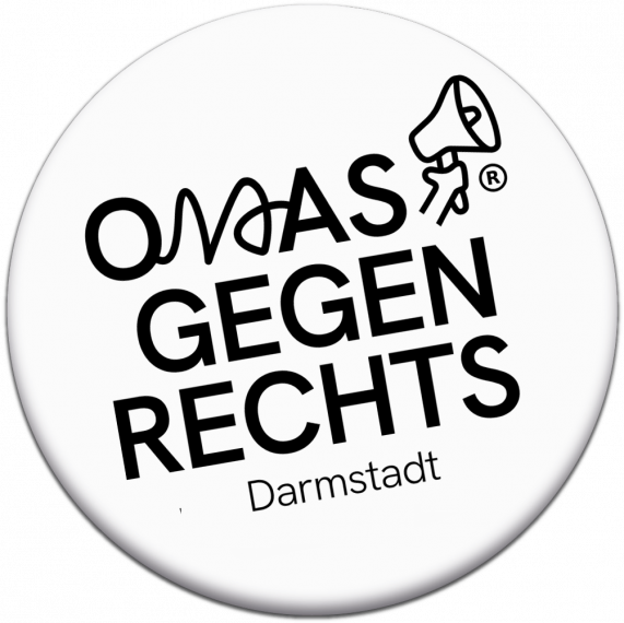 Omas Gegen Rechts Vereinsbutton