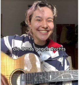 ok danke tschüss - band - fan von OGR
