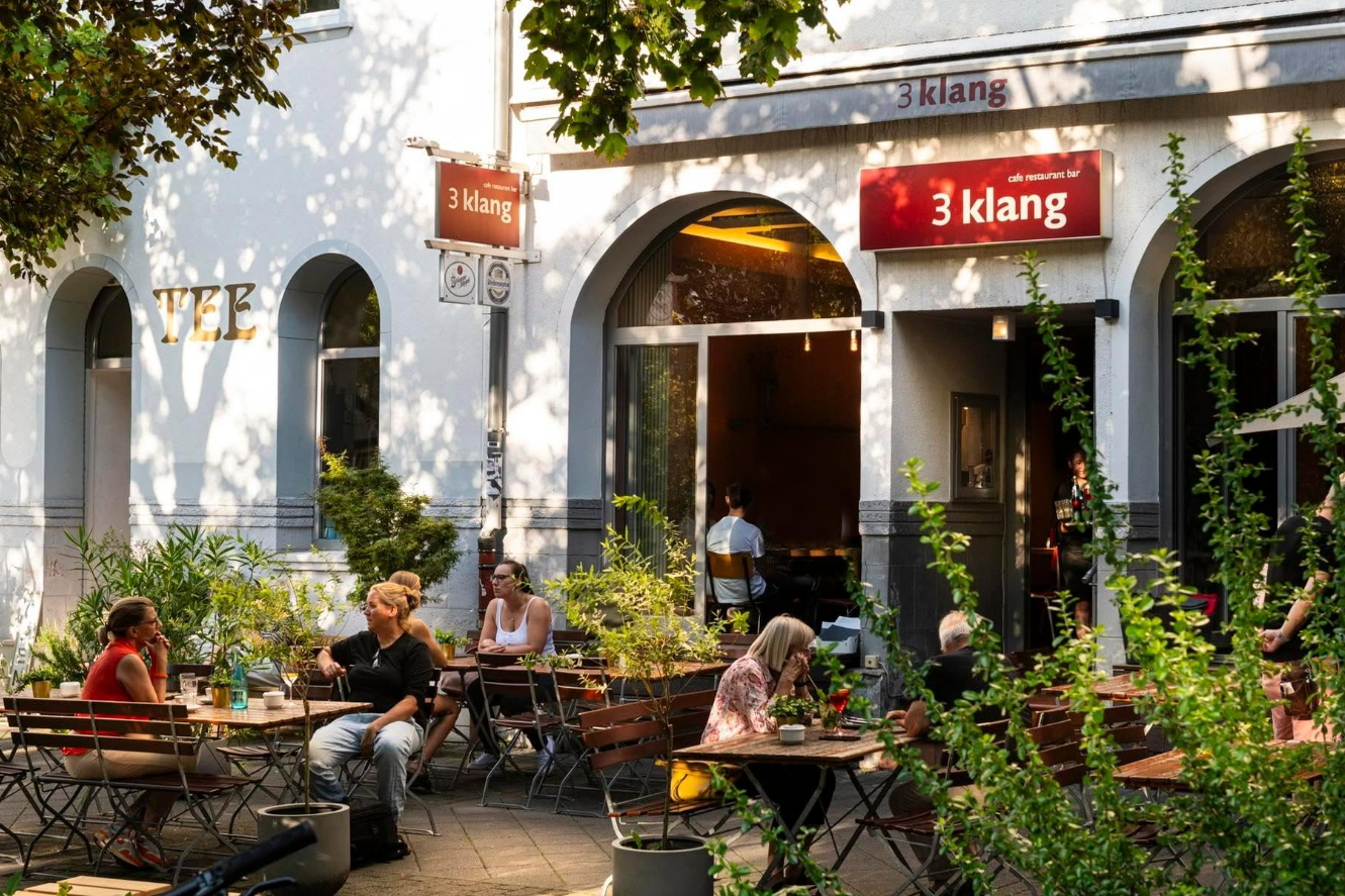 Bild vom Cafe Dreiklang