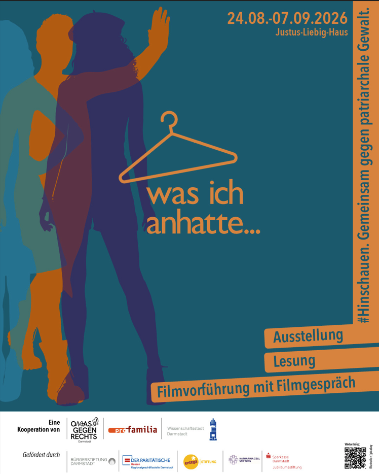 Werbeplakat zur Ausstellung